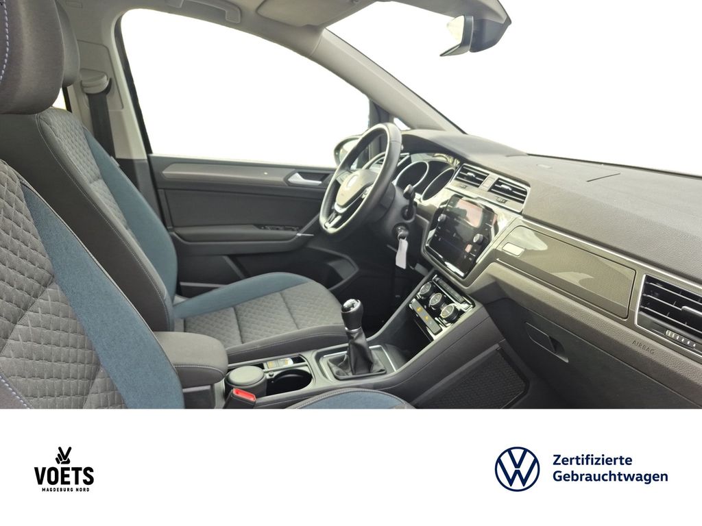 Volkswagen Touran 2019