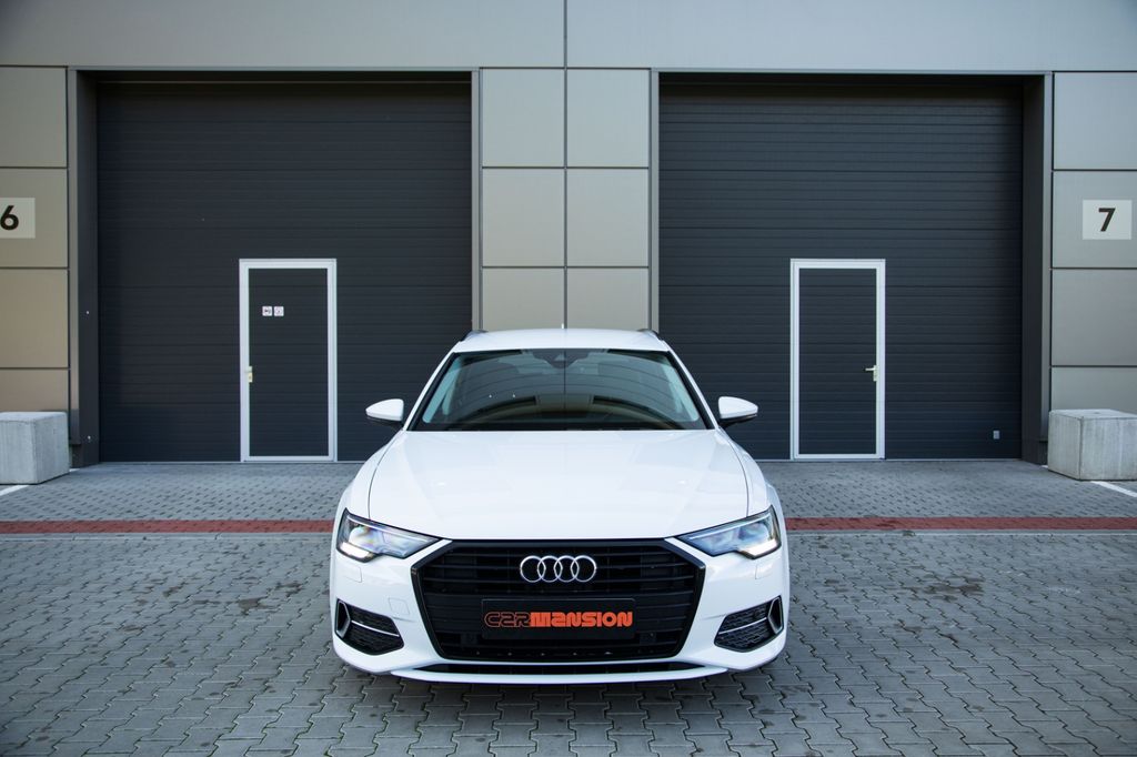 Audi A6 2019
