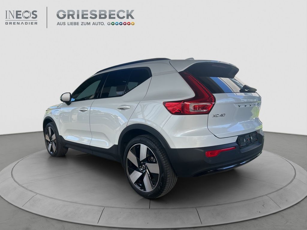 Volvo XC40 2022