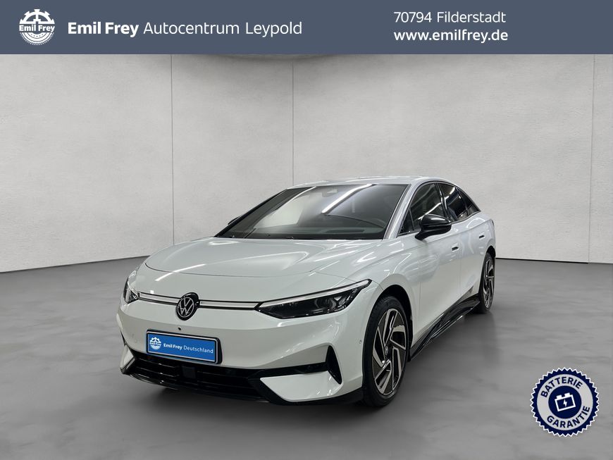 Volkswagen ID.7 2024