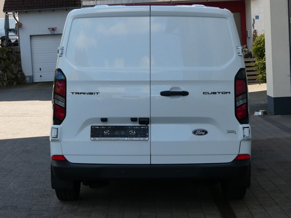 Ford Transit Custom 2024