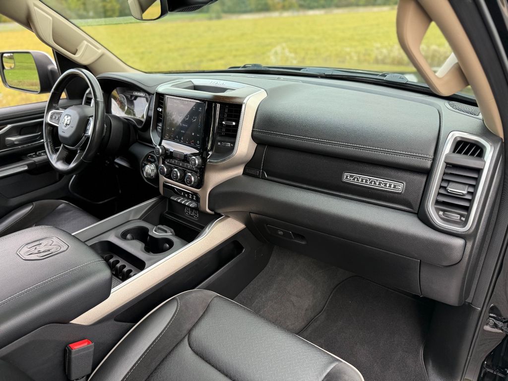 Dodge RAM 2021