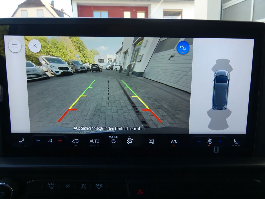 Ford Transit Custom 2024