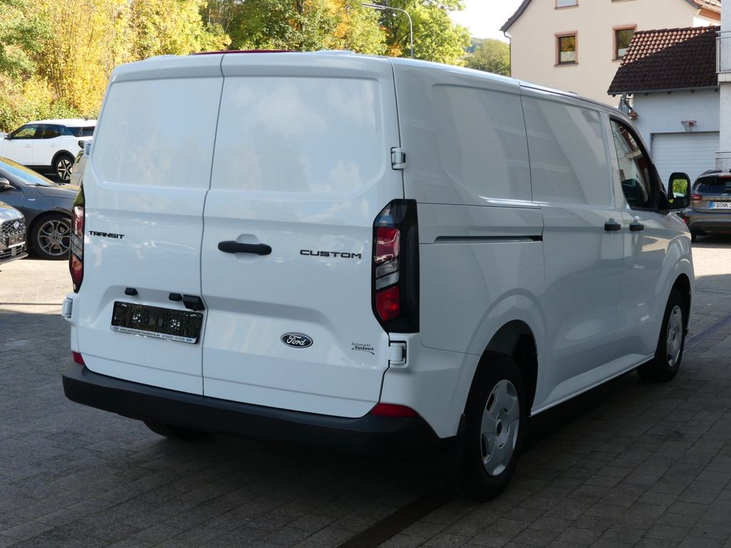 Ford Transit Custom 2024