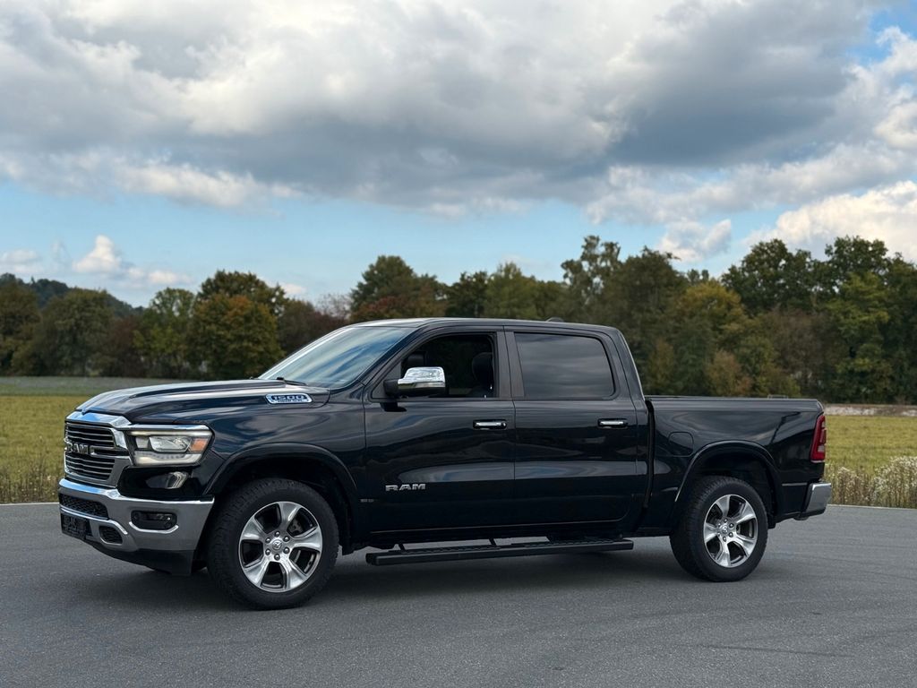 Dodge RAM 2021