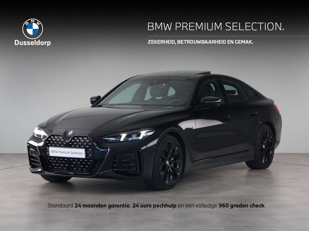 BMW 430 Gran Coupé 2025