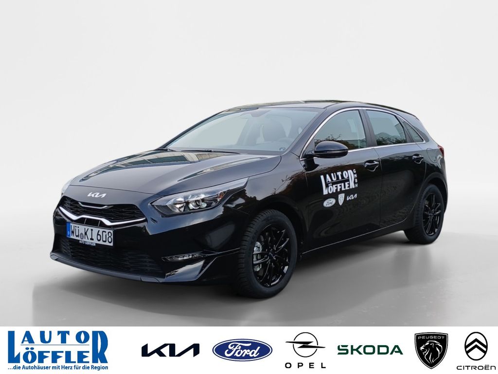 Kia cee'd / Ceed 2025