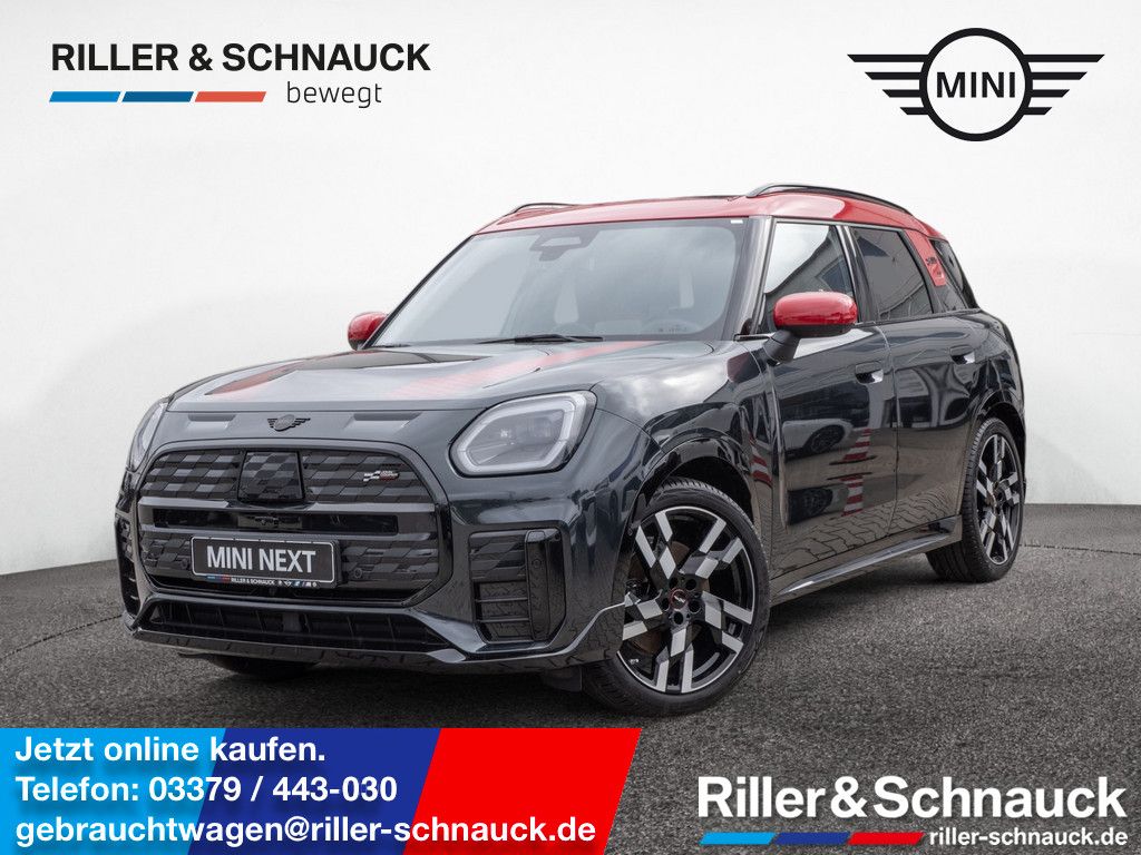 MINI Cooper SE Countryman 2024