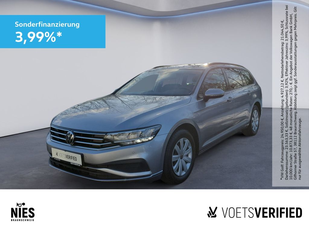 Volkswagen Passat Variant 2023