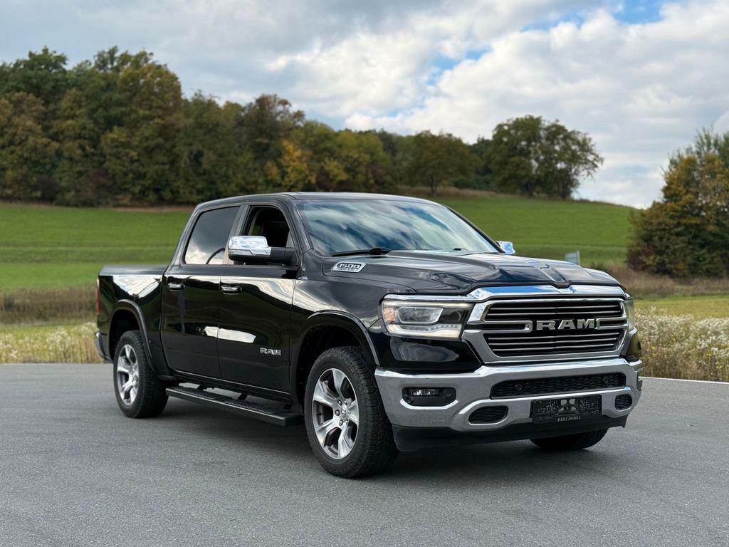 Dodge RAM 2021