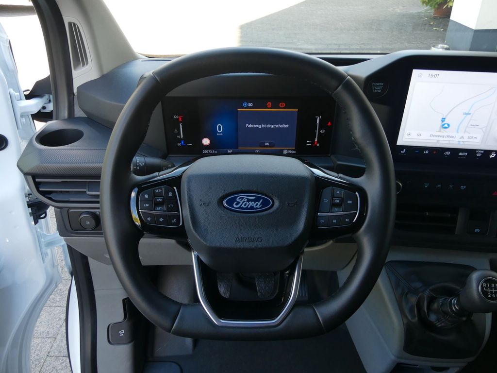 Ford Transit Custom 2024