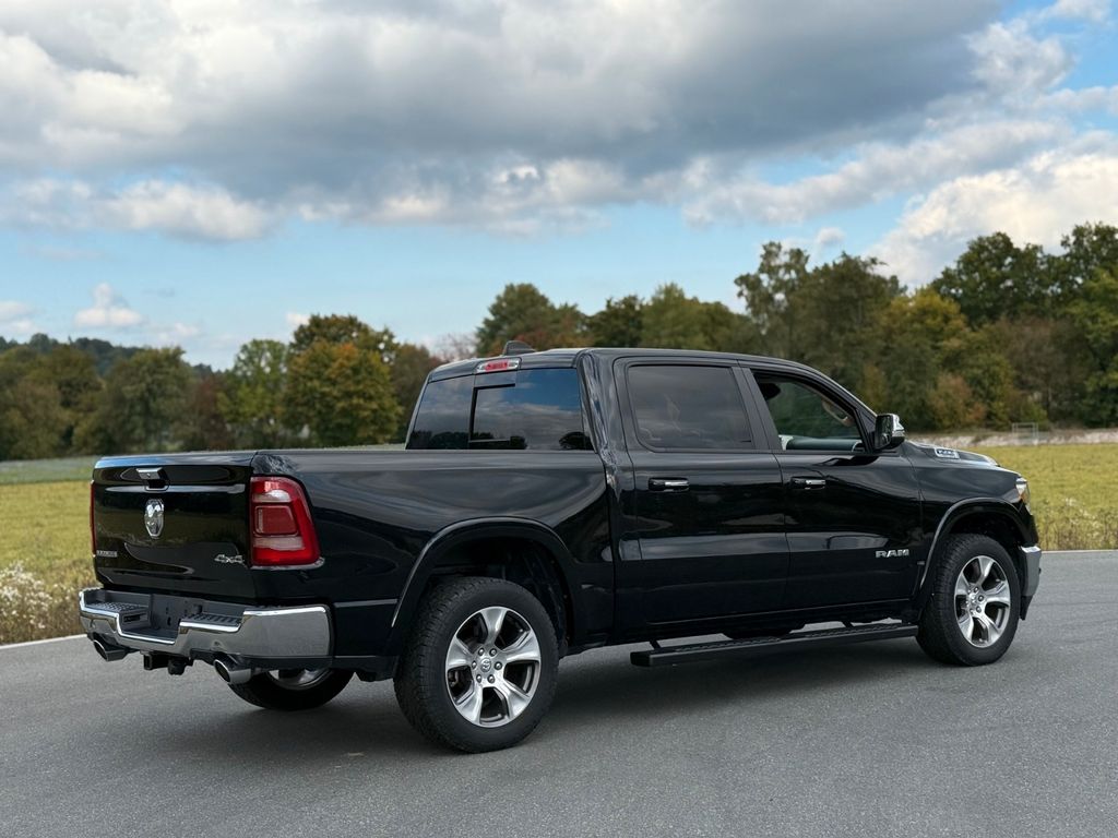 Dodge RAM 2021