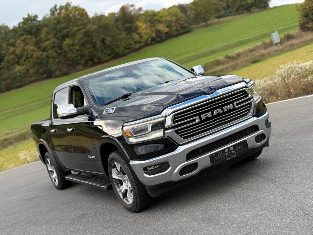 Dodge RAM 2021