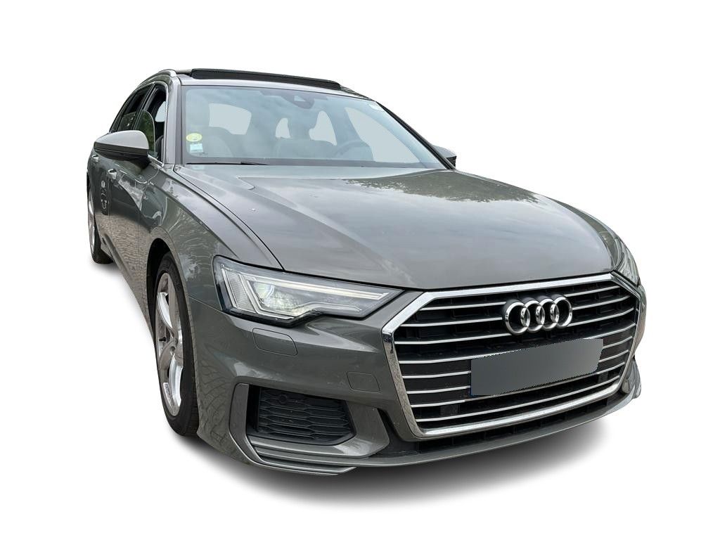 Audi A6 2022