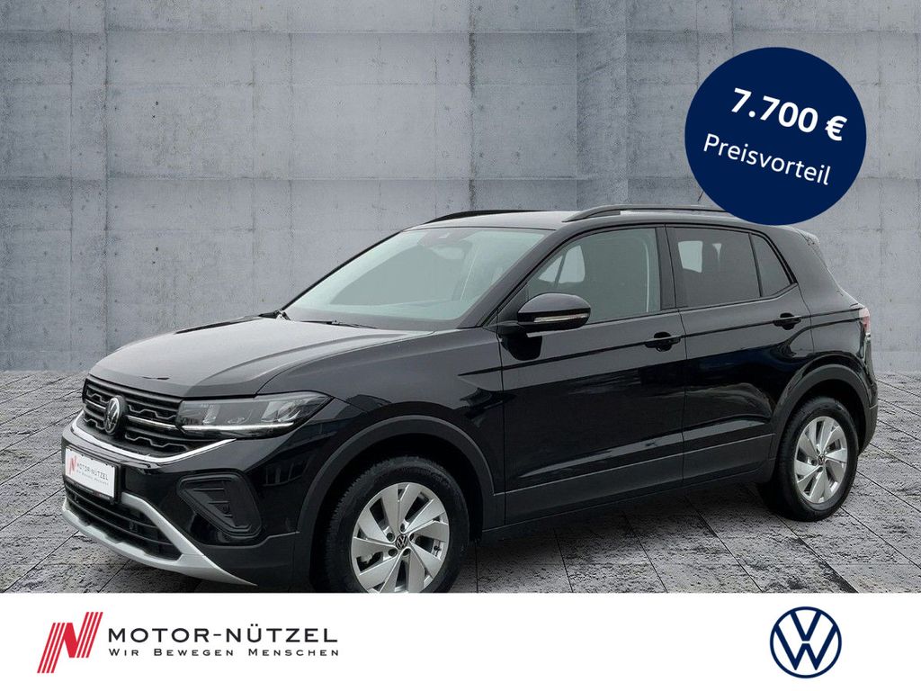 Volkswagen T-Cross 2025