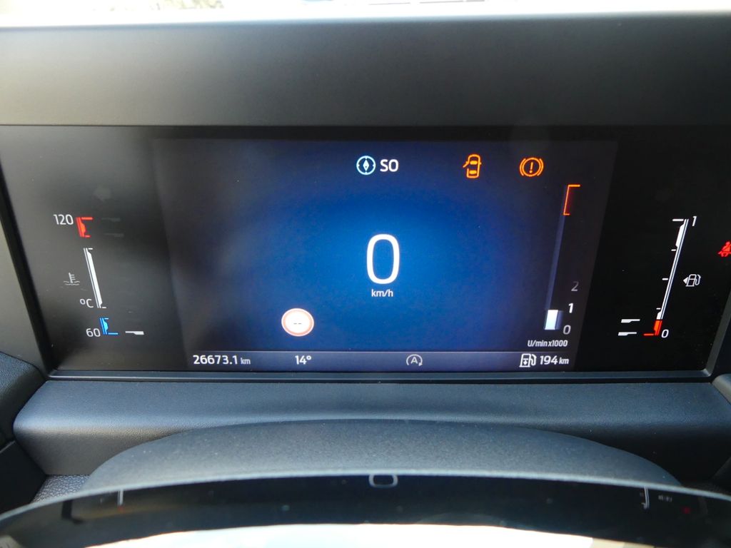 Ford Transit Custom 2024