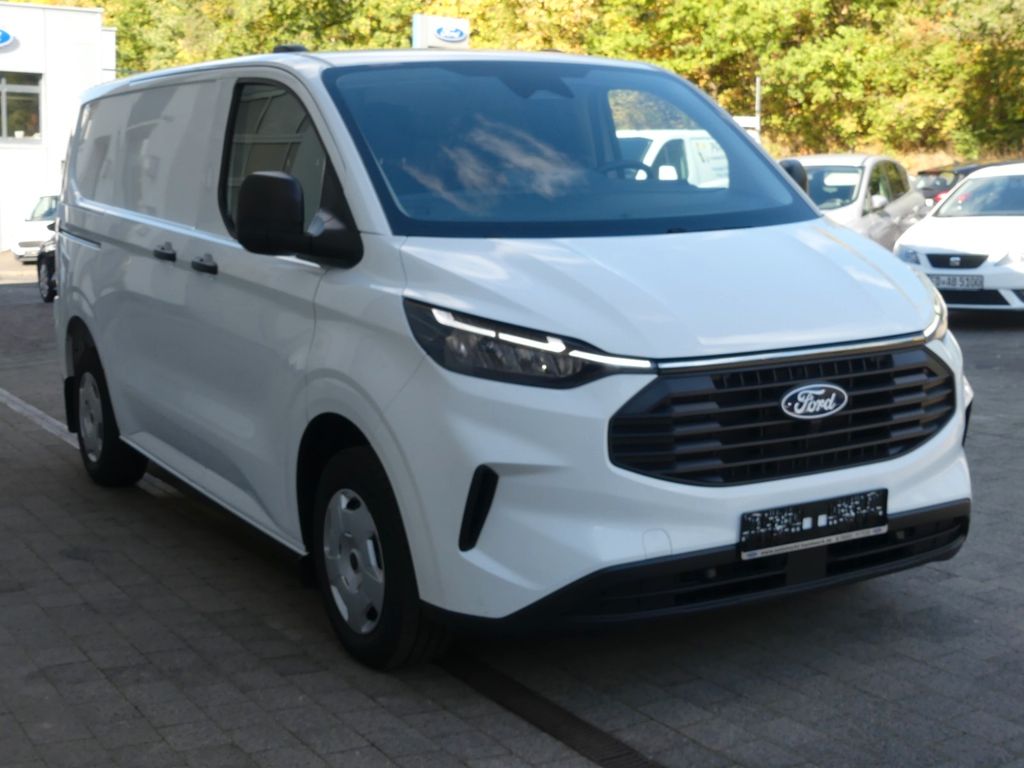 Ford Transit Custom 2024