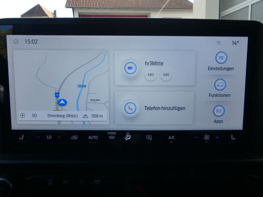 Ford Transit Custom 2024