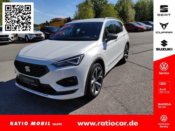 Seat Tarraco 2021
