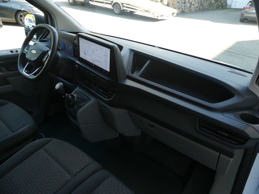 Ford Transit Custom 2024