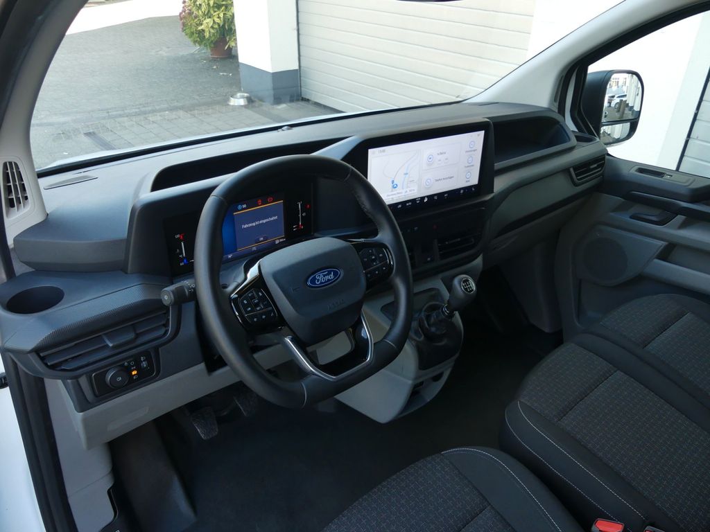 Ford Transit Custom 2024