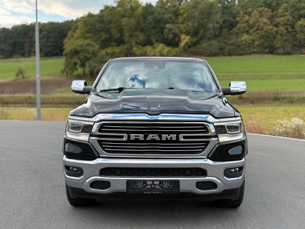 Dodge RAM 2021