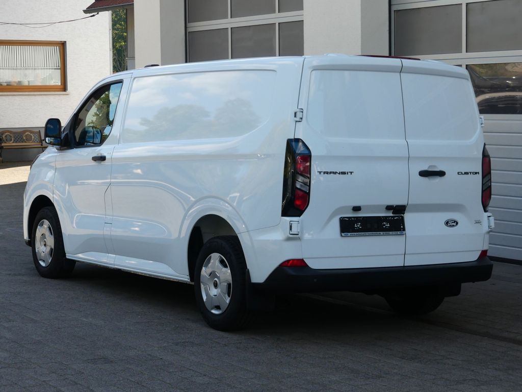 Ford Transit Custom 2024
