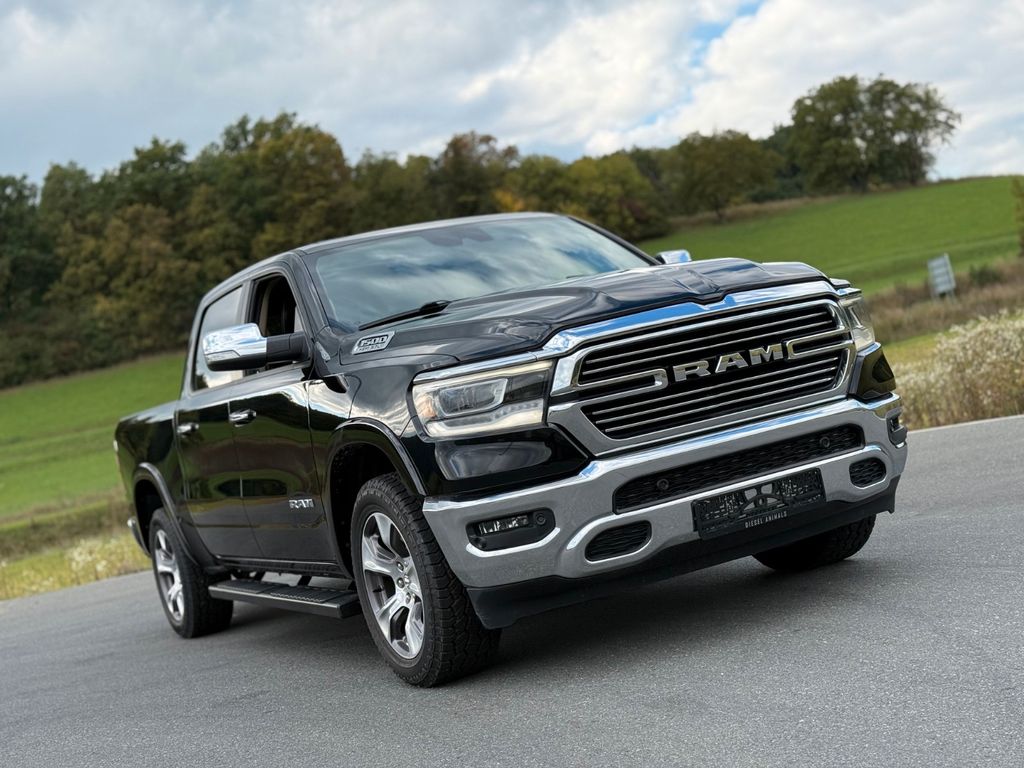 Dodge RAM 2021