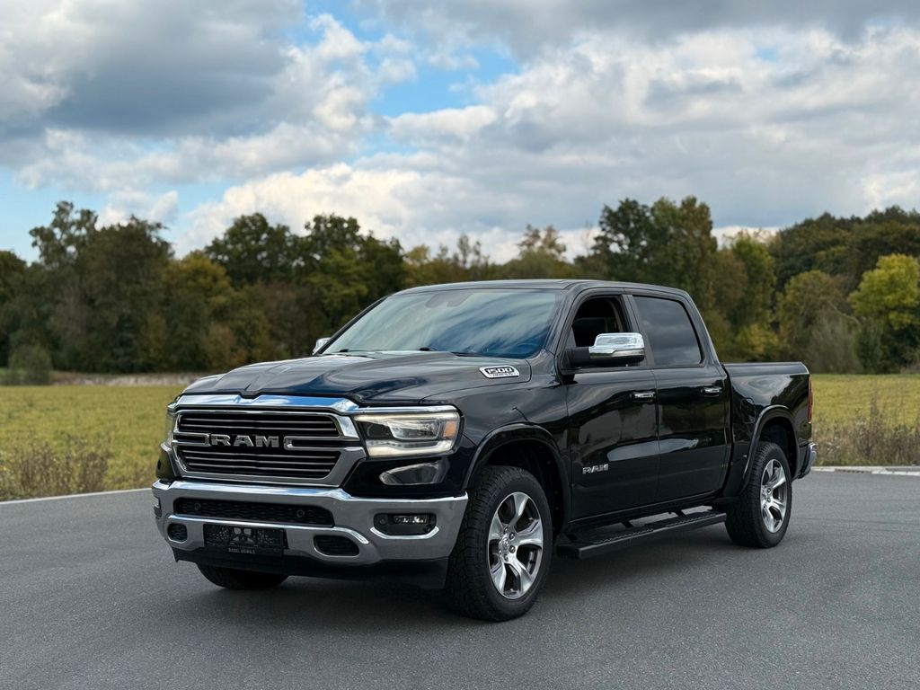 Dodge RAM 2021