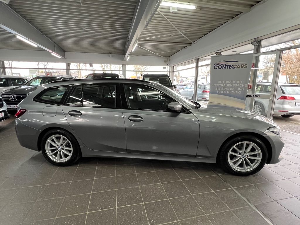 BMW 320 2022
