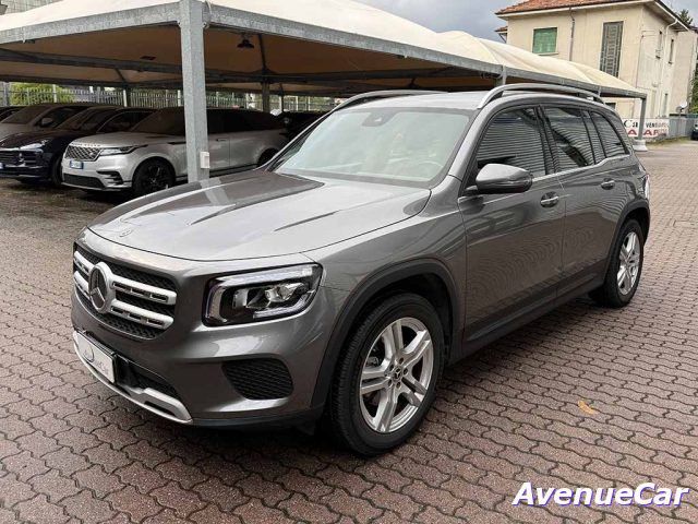 Mercedes-Benz GLB 180 2021