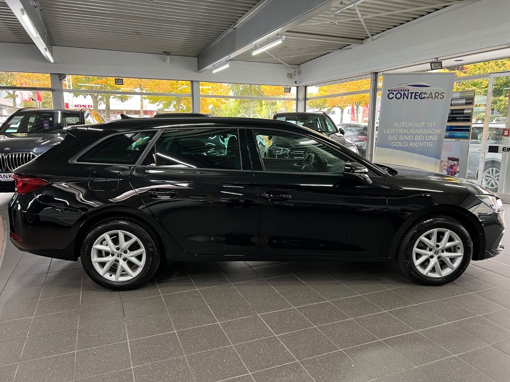 Seat Leon 2024