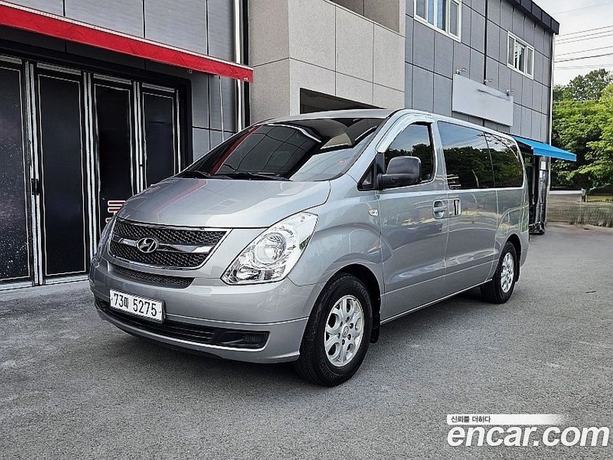 Hyundai Starex 2015