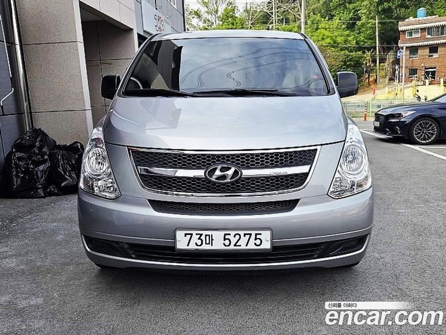 Hyundai Starex 2015
