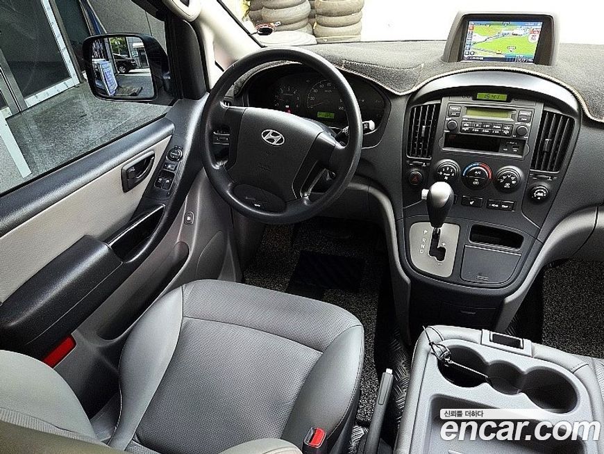 Hyundai Starex 2015