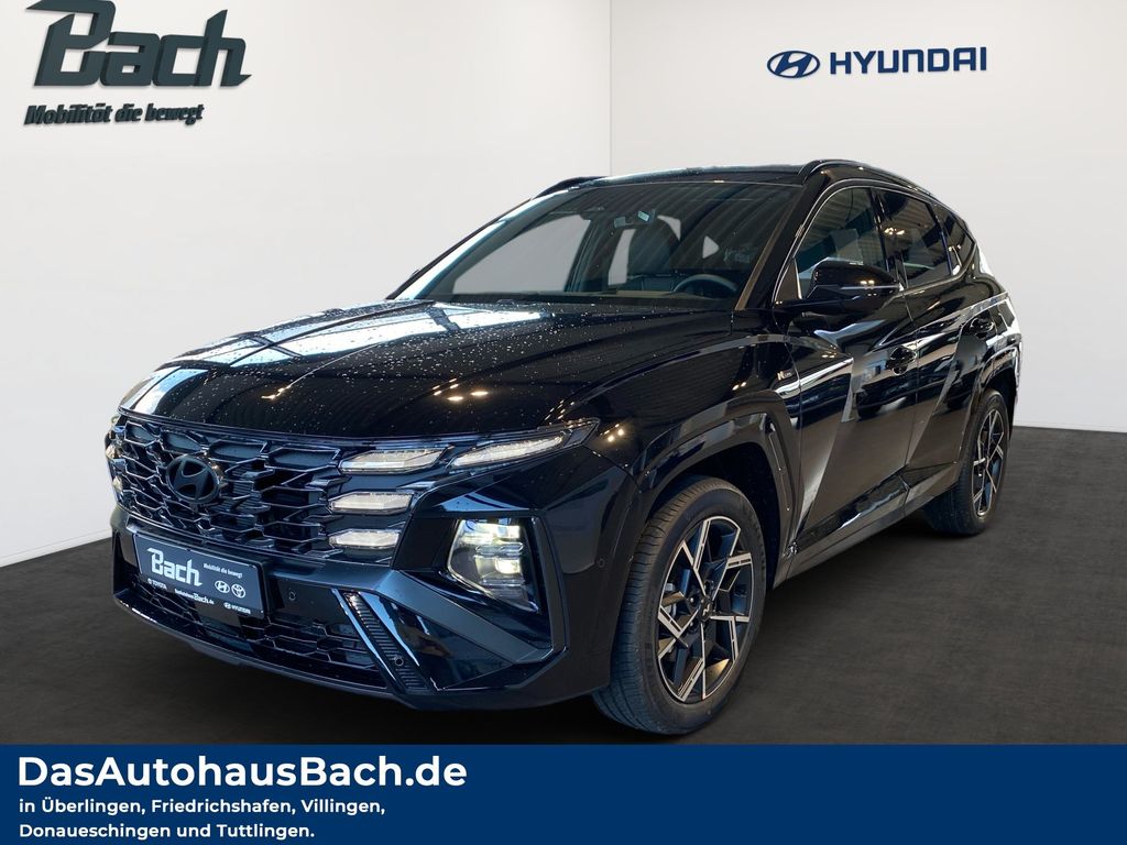 Hyundai TUCSON 2025