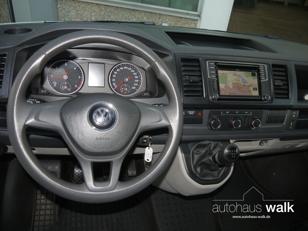 Volkswagen T6 Transporter 2018