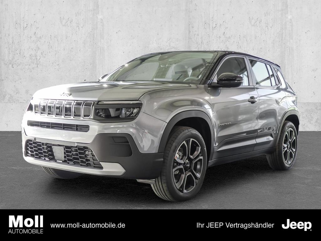 Jeep Avenger 2025