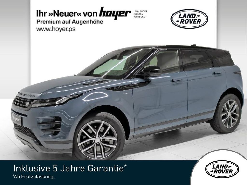 Land Rover Range Rover Evoque 2024