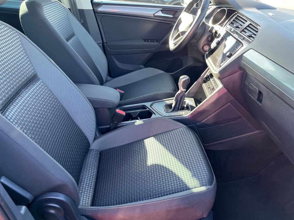 Volkswagen Tiguan 2022