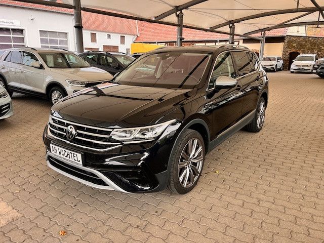 Volkswagen Tiguan Allspace 2022