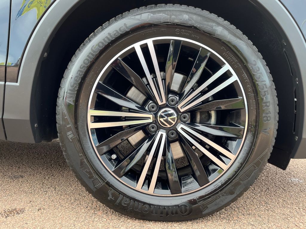 Volkswagen Tiguan 2022