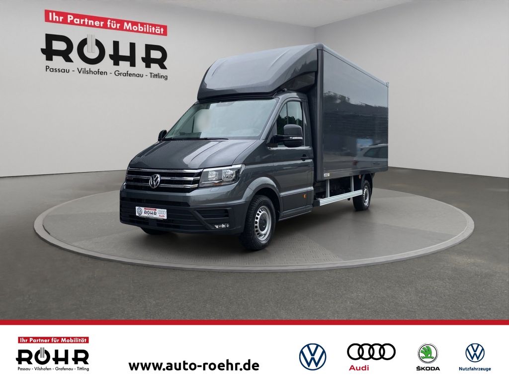Volkswagen Crafter 2022