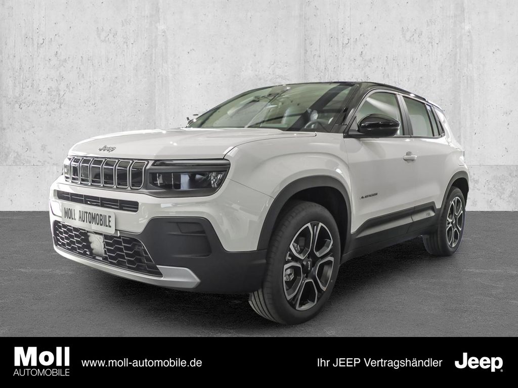 Jeep Avenger 2025