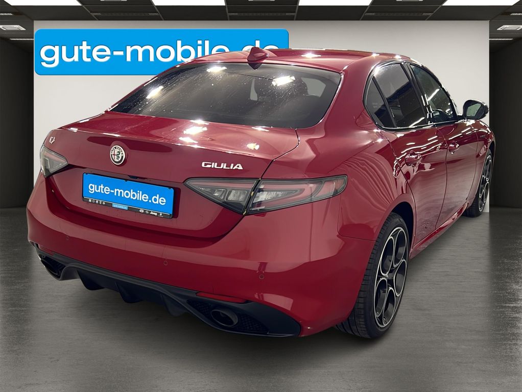 Alfa Romeo Giulia 2023