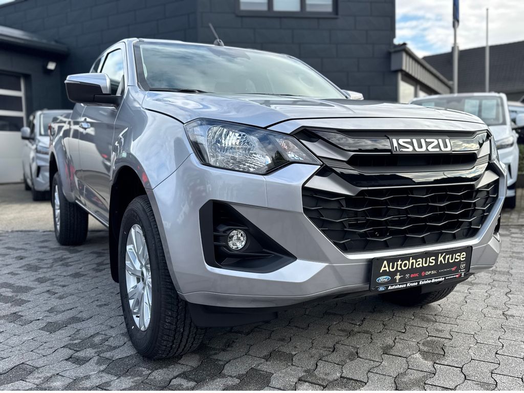 Isuzu D-Max