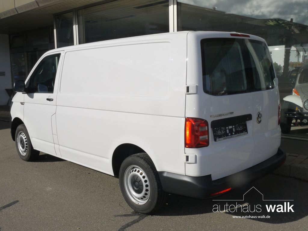 Volkswagen T6 Transporter 2018