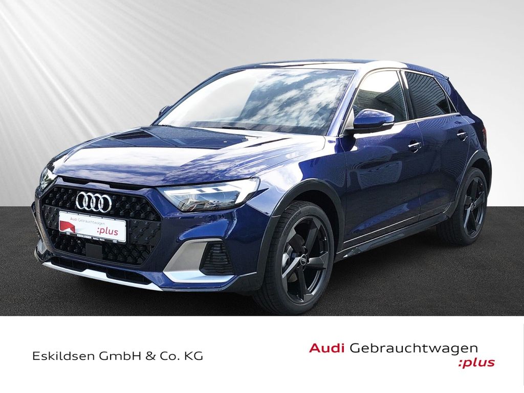 Audi A1 2025