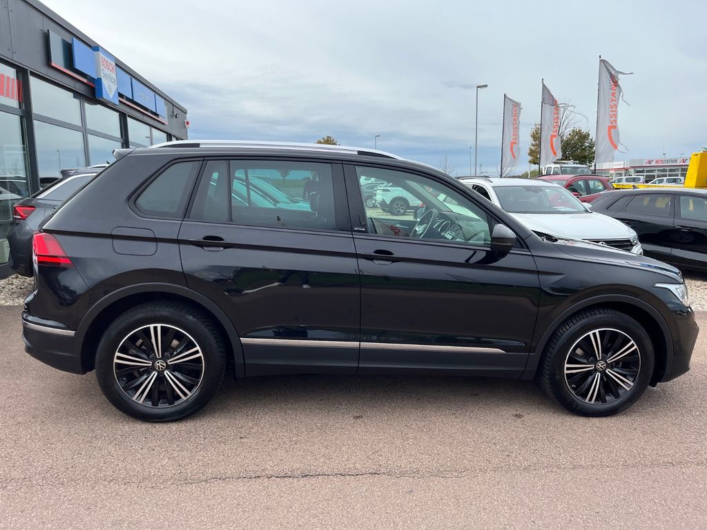 Volkswagen Tiguan 2022