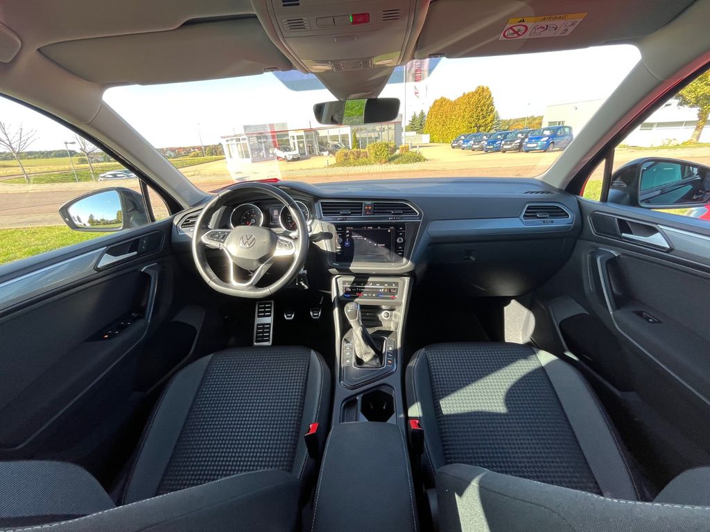 Volkswagen Tiguan 2022